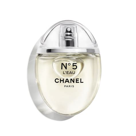 chanel no5 l'eau limited edition|Chanel no 5 l'eau sample.